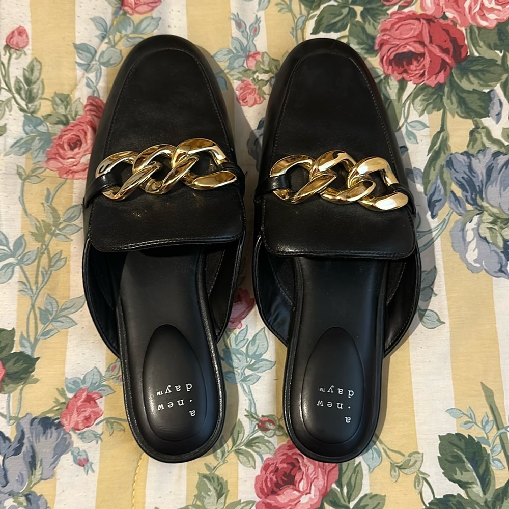 Size 9 - A New Day